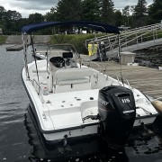 2002 Boston Whaler 180 Dauntless